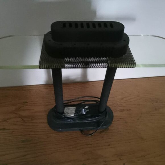 Robert Sonneman Table Lamp "Penta" For SMC Boxford Holland Rare Modern Design - Picture 2 of 3